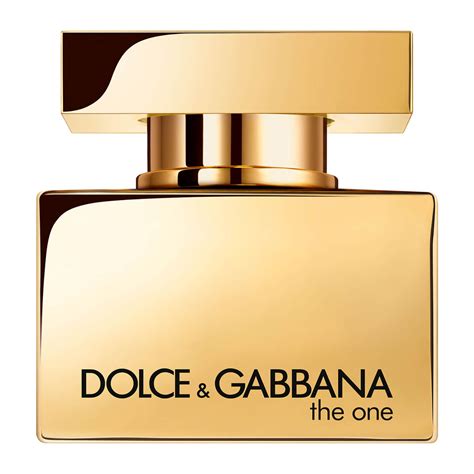 dolce gabbana the one gold edition|dolce gabbana the one intense.